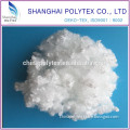 siliconized recycled POLYESTER STAPLE FIBER 0.9d to 15d-POLYESTER FIBER for filling and stuffing